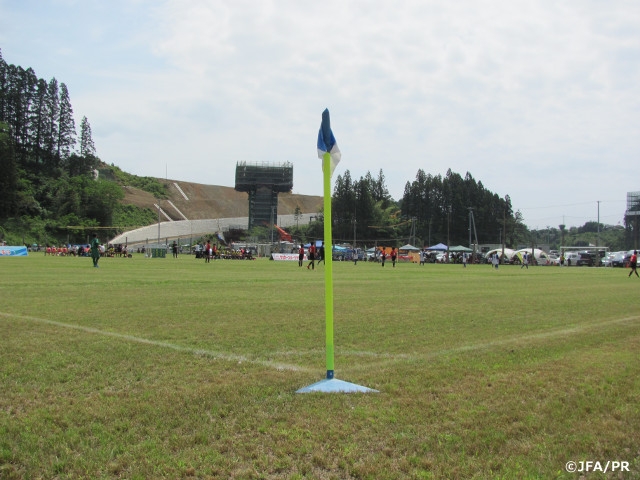 都道府県サッカー協会取り組み紹介‐第4種の取り組み（岩手県サッカー協会）