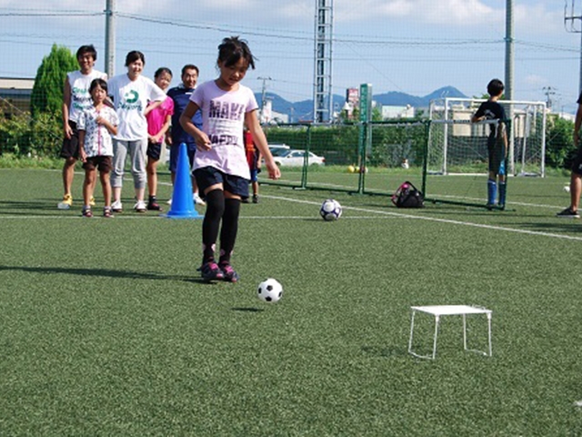 JFAファミリーフットサルフェスティバル 静岡県沼津市の沼津テリフィックに、127人が参加！