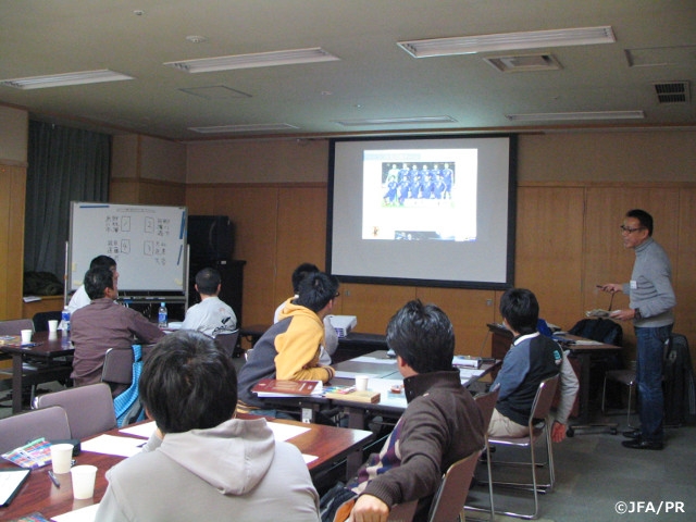 2015年度JFA･SMCサテライト講座 in 茨城・福井 受講生募集