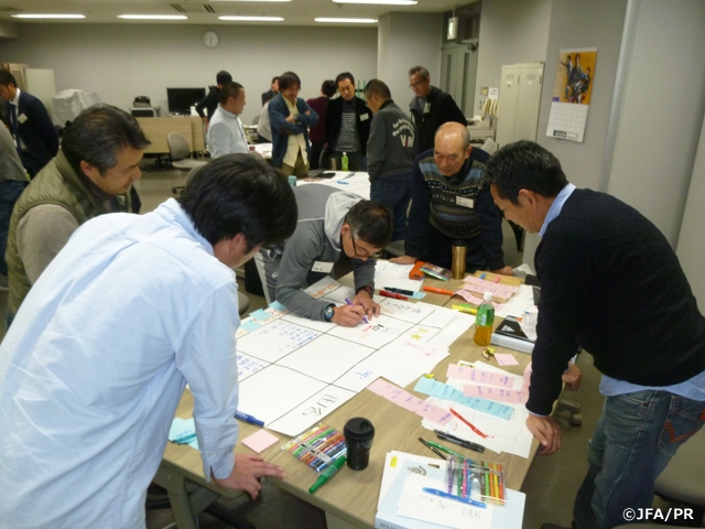 2015年度 JFA・SMCサテライト講座 in 宮城を開催