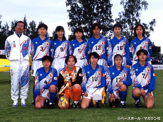 女子サッカー、初めてオリンピック種目に ～女子オリンピック予選プレイバック1996年アトランタ大会～