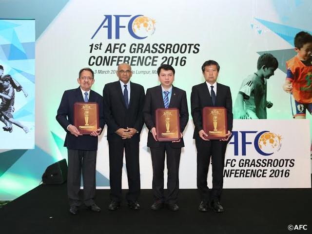 AFC host 1st-ever grassroots conference