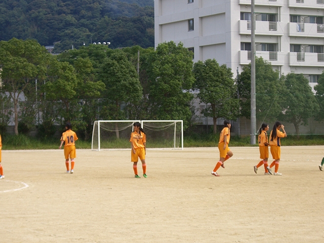 JFAレディース／ガールズサッカーフェスティバル 長崎県諫早市の諫早会場に、230人が参加！