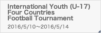 International Youth (U-17) Four Countries Football Tournament