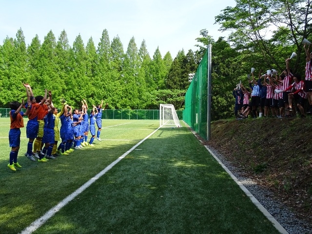 全日本女子ユース（U-15）選手権静岡県大会 決勝 vs 藤枝順心SCジュニアユースブルー＠帝人グラウンド　～JFAアカデミー福島ダイアリー～