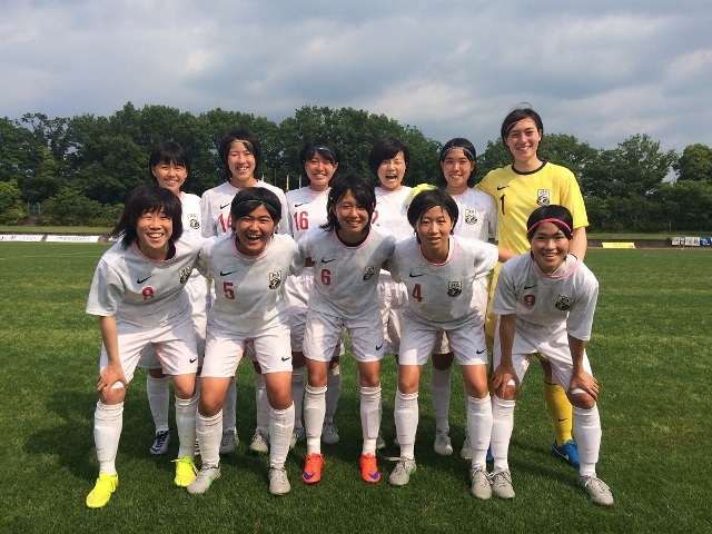 プレナスチャレンジリーグ第5節 　vs NGU名古屋FCレディース＠豊田陸上競技場　～JFAアカデミー福島ダイアリー～