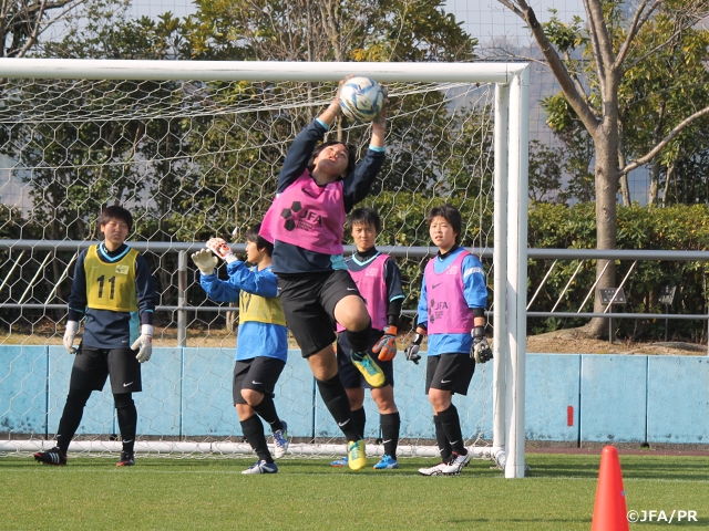 「女子GKキャンプ　2016セレクションキャンプ 」申込締切迫る！