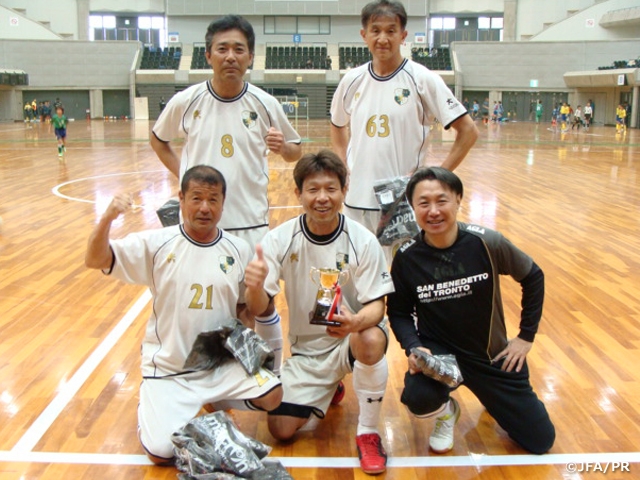 【j-futsal連動企画】グリーンアリーナ神戸カップ フットサルフェスティバル2016募集スタート！シニア、U-18女子などのカテゴリーで開催！