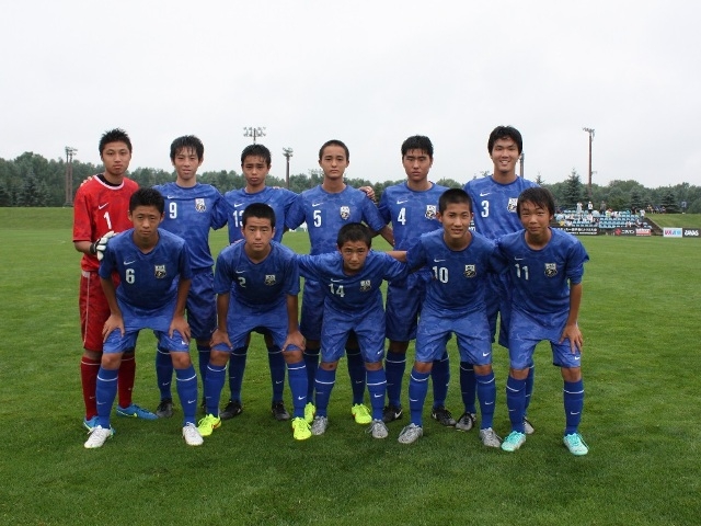 第31回　日本クラブユースサッカー選手権（U-15/9期生）3日目　～JFAアカデミー福島ダイアリー～