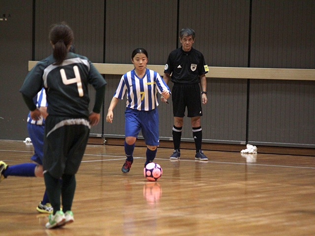 JFAファミリーフットサルフェスティバル 北海道江別市の北海道立野幌総合運動公園総合体育館メインアリーナに、187人が参加！