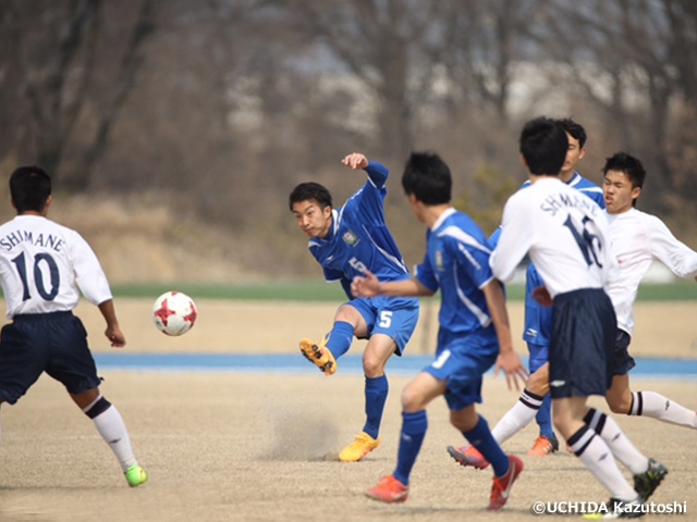 神奈川県選抜が2連覇～ 全日本知的障がい者サッカー選手権大会チャンピオンシップ’17