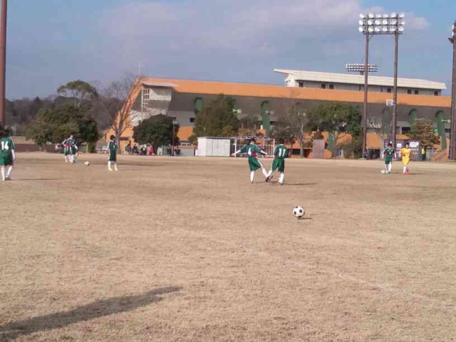 JFAガールズサッカーフェスティバル 三重県鈴鹿市の三重交通Gスポーツの杜  鈴鹿に、165人が参加！