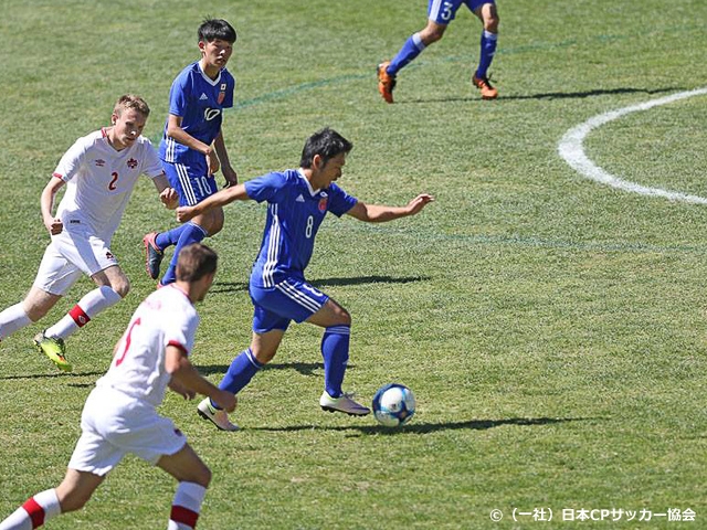 CPサッカー日本代表 16位で悔しい帰国～2017 IFCPF World Championships（CPサッカー世界選手権大会）