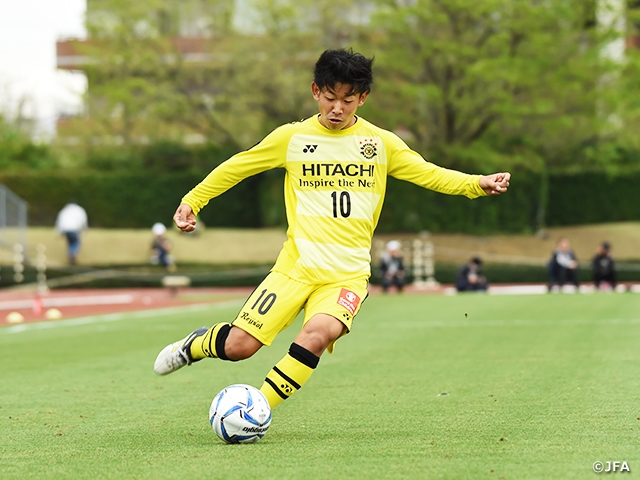 柏は連敗ストップをかけて青森山田と激突　高円宮杯JFA U-18サッカープレミアリーグ第5節