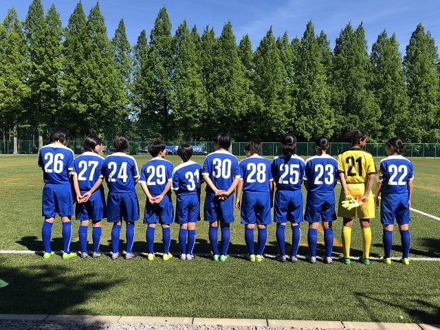 JFA第23回全日本U-15女子サッカー選手権大会静岡県大会決勝　～JFAアカデミー福島ダイアリー