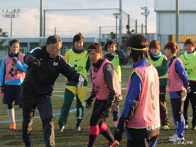 2018年度第2回 女性対象:C級コーチ養成講習会 開催要項