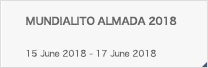 MUNDIALITO ALMADA 2018