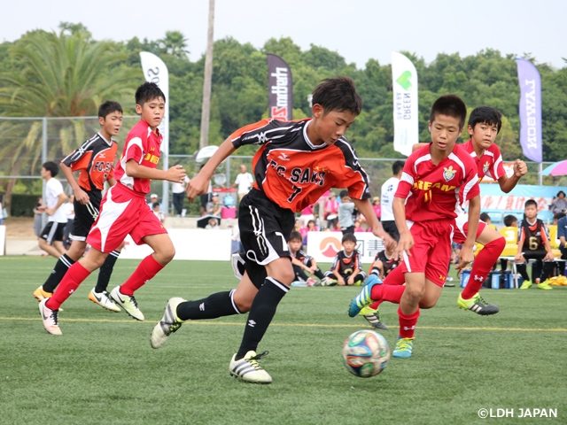 EXILE CUP 2018九州地区予選、j-futsalにて参加募集スタート