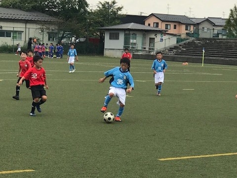 JFAキッズ（U-10）サッカーフェスティバル 新潟県新潟市の新潟市鳥屋野運動公園球技場に107人が参加！