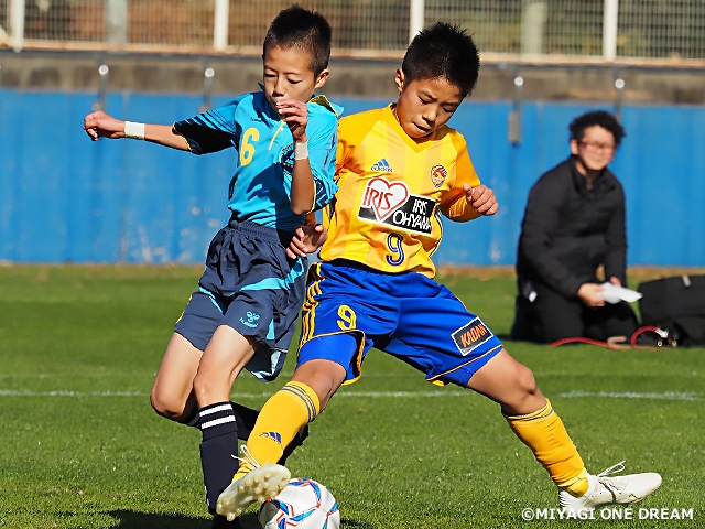 JFA 第42回全日本U-12サッカー選手権大会 都道府県大会 決勝レポート ～宮城県/東京都/奈良県/岡山県/徳島県/香川県/佐賀県/宮崎県/鹿児島県～