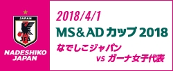 MS＆ADカップ2018