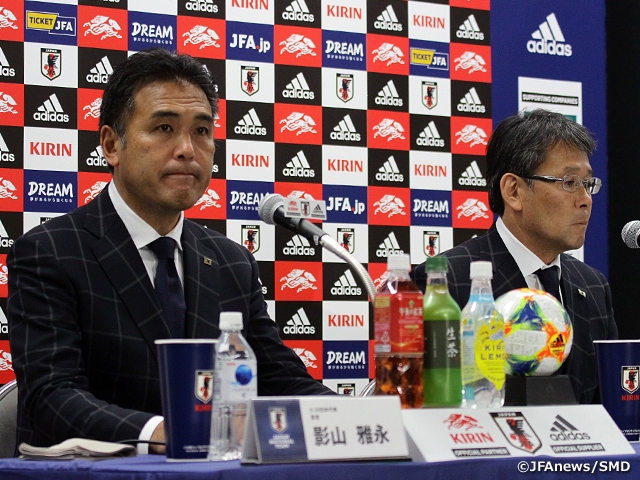 【FIFA U-20ワールドカップ ポーランド2019プレビュー】影山雅永監督が語った大会の意義