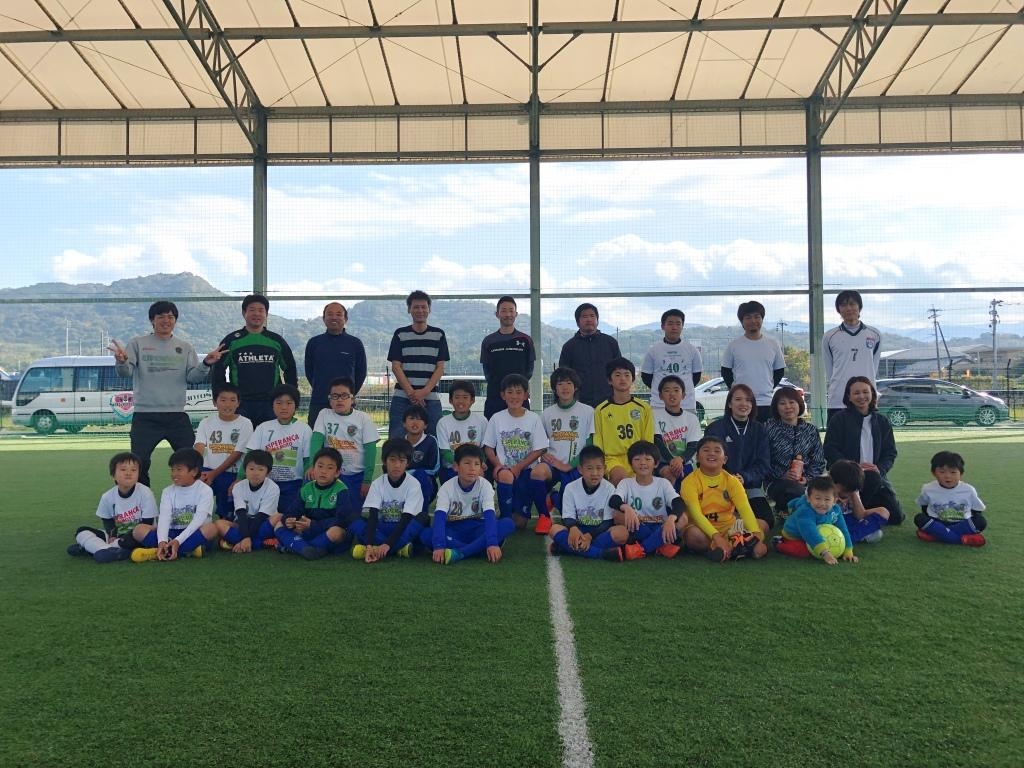 JFAファミリーフットサルフェスティバル 熊本県宇城市の宇城市ふれあいスポーツセンター（フットサルコート）に43人が参加！