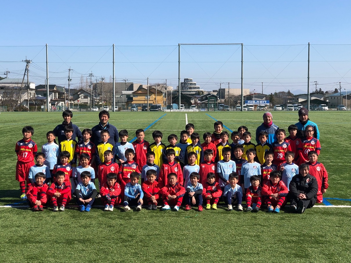 JFAキッズ（U-10）サッカーフェスティバル in熱海フットボールセンター