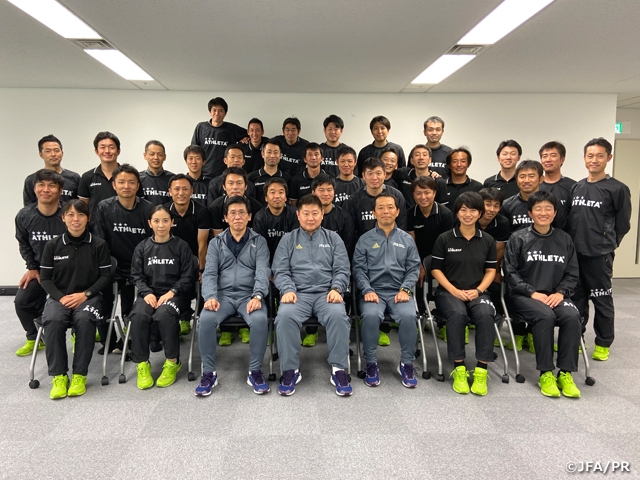 2019/20シーズン 第2回 Ｆリーグ担当審判員研修会