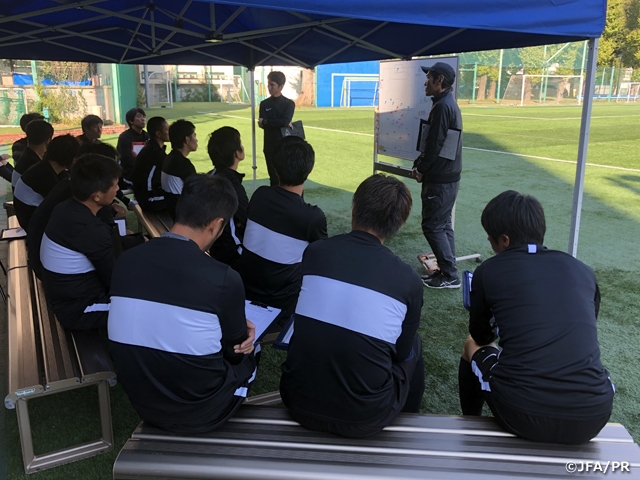 Class S Coach Training Course 2019 Module 4/Intensive Course (10) Participant's Report Vol. 11