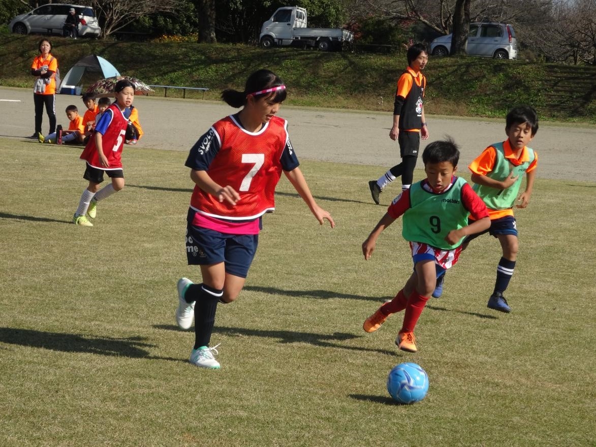 JFAファミリーフットサルフェスティバル in 栃木市つがスポーツ公園運動場