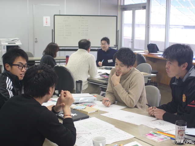 2019年度 JFA･SMCサテライト講座 in 宮城（2/8･9･15）受講生募集