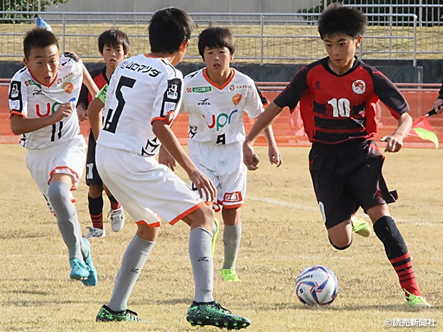 JFA 第43回全日本U-12サッカー選手権大会 都道府県大会 決勝レポート ～群馬県/千葉県/東京都/神奈川県/静岡県/和歌山県/山口県～