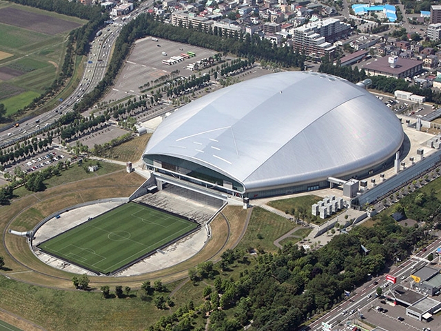 札幌にFIFA女子ワールドカップ2023を！～招致提案スタジアム・都市をご紹介