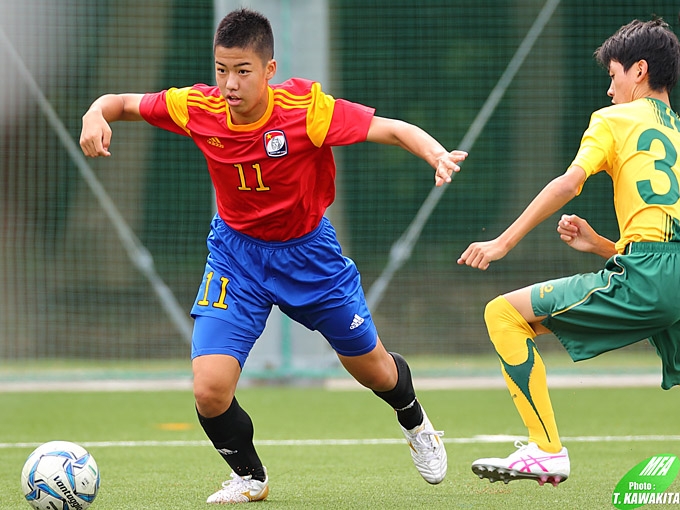 【フォトギャラリー】2020 パロマカップ 東海クラブユースサッカー選手権(U-15) 三重県大会 最終日