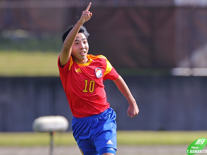 【フォトギャラリー】eisu杯 第31回三重県ユース(U-15)サッカー選手権大会 決勝