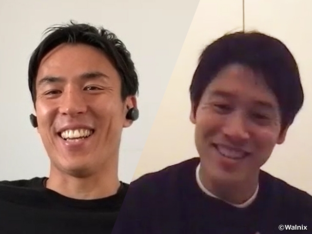 【Emperor's Cup Special】Interview of HASEBE Makoto and UCHIDA Atsuto