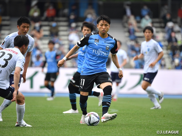 ACL2021東地区グループステージ、22日の名古屋戦でスタート