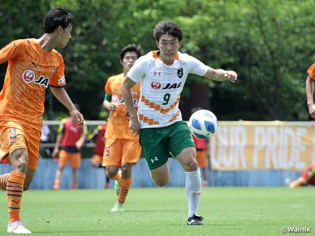 約1カ月ぶりにリーグ戦が再開！青森山田は開幕連勝を伸ばせるか　高円宮杯 JFA U-18サッカープレミアリーグ2021第8節