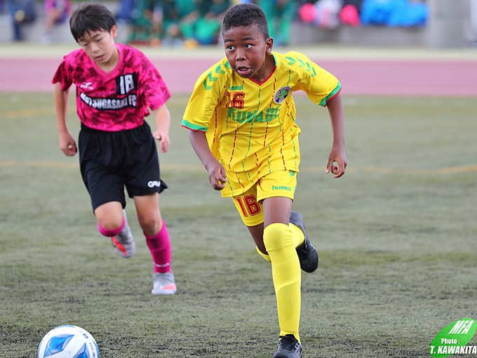 【フォトギャラリー】2021フジパンCUP ユースU-12サッカー大会 三重県大会 最終日【男子】