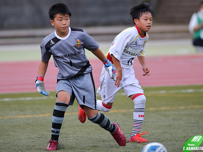 【フォトギャラリー】2021フジパンCUP ユースU-12サッカー大会 三重県大会 最終日【男子決勝】