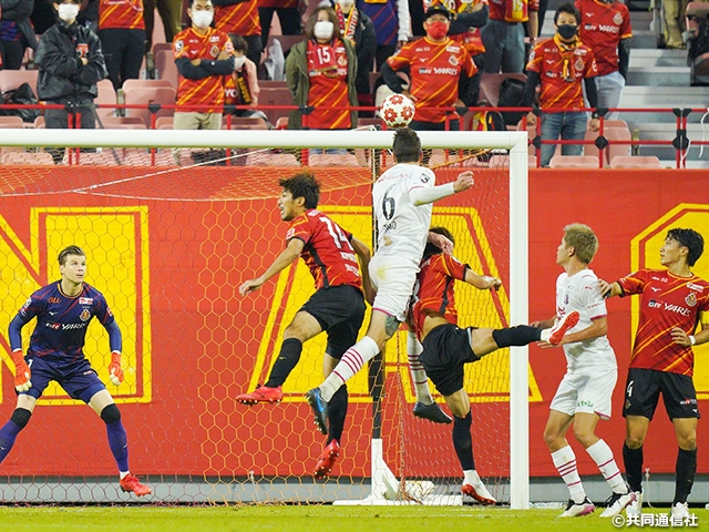 Cerezo Osaka earn win over Nagoya Grampus while preserving main players at the Emperor's Cup JFA 101st Japan Football Championship Quarterfinals