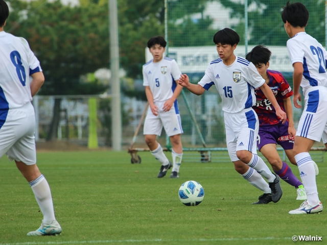 アカデミー福島WEST、熊本などが準々決勝へ駒を進める　高円宮杯 JFA 第33回全日本U-15サッカー選手権大会