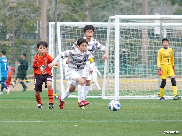 初出場の菟道サッカースポーツ少年団などが準々決勝に進出!　JFA 第45回全日本U-12サッカー選手権大会