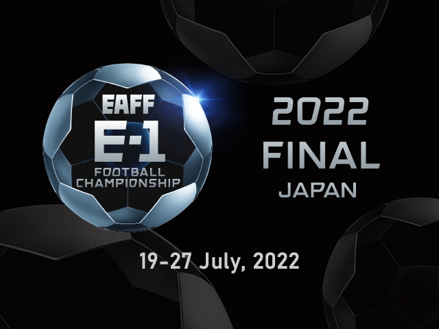 EAFF E-1 サッカー選手権 2022 決勝大会　韓国代表（男子）について