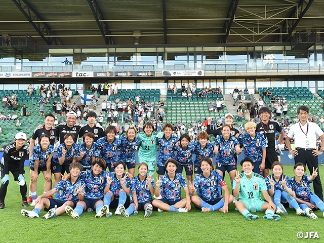 【EAFF E-1 サッカー選手権 2022 決勝大会　見どころ】池田監督体制初のタイトル獲得に期待が懸かるなでしこジャパン