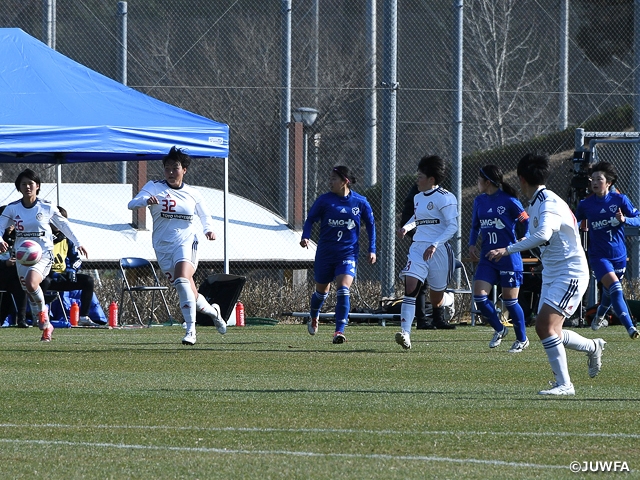 いよいよ準決勝！　第31回全日本大学女子サッカー選手権大会