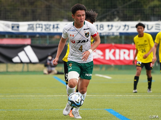 開幕連勝を伸ばすのはどのチームか　高円宮杯 JFA U-18サッカープレミアリーグ 2023第3節