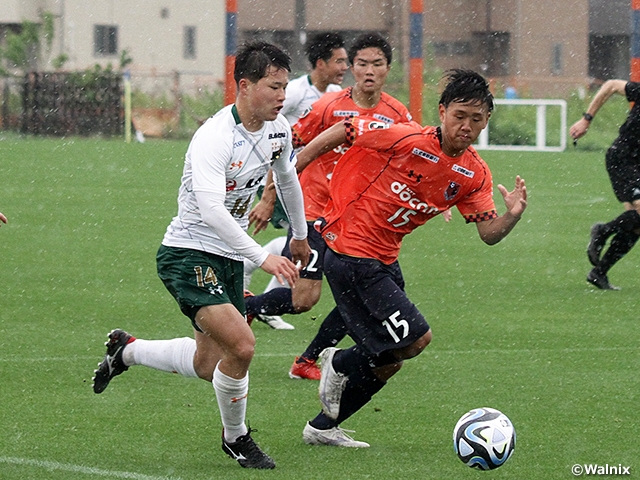 いよいよリーグ後半戦へ！再開の一戦で勝利するのは…　高円宮杯 JFA U-18サッカープレミアリーグ 2023