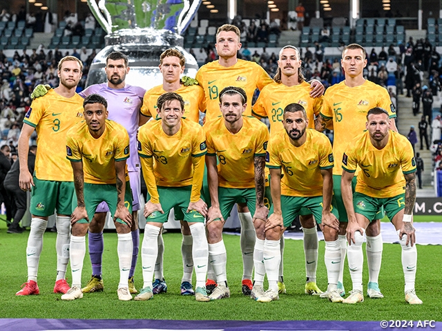 【Scouting report】After a winless September, the team is looking to turn things around with a change of head coach (AFC Asian Qualifiers - Road To 26) - Australia National Team